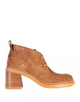 Ботильоны See By Chlo, коричневый