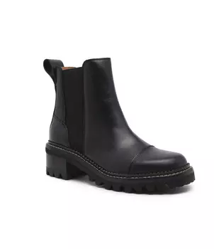 Ботильоны See By Chlo MALLORY, черный