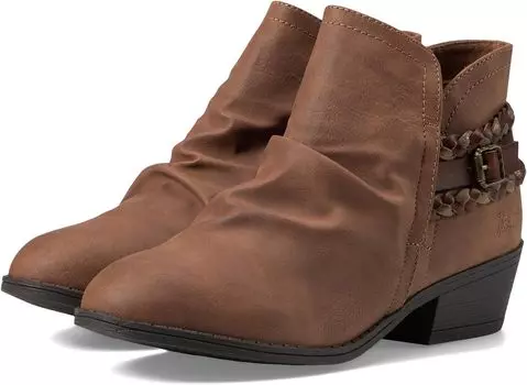 Ботильоны Seevin-K Blowfish Malibu, цвет Whiskey Willow/Die Cut/Bronze