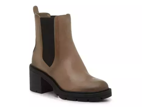 Ботильоны Sekler Chelsea Bootie Lucky Brand, серый