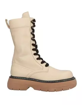 Ботильоны Semicouture, бежевый