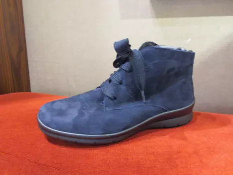 Ботильоны Semler, черный