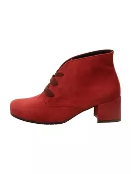 Ботильоны Semler, красный