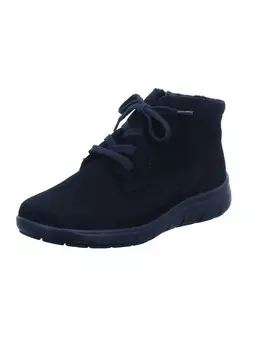 Ботильоны Semler Schnrstiefeletten Greta, черный