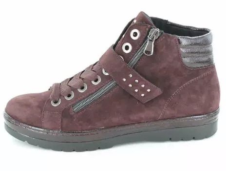 Ботильоны Semler, серый