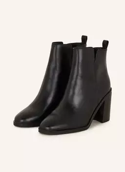 Ботильоны сено Aldo, черный
