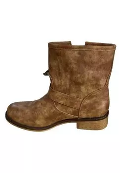 Ботильоны SENSE, коричневый