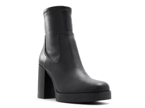Ботильоны Seraphica Bootie Aldo, черный