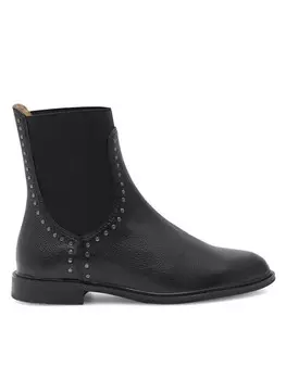 Ботильоны Sergio Bardi, черный