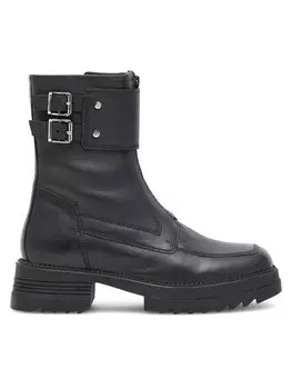 Ботильоны Sergio Bardi, черный