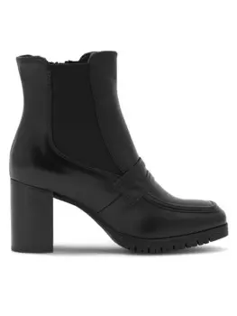 Ботильоны Sergio Bardi, черный