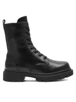 Ботильоны Sergio Bardi, черный