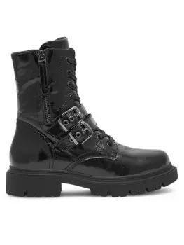 Ботильоны Sergio Bardi, черный