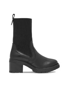 Ботильоны Sergio Bardi, черный