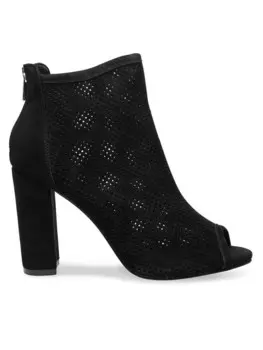 Ботильоны Sergio Bardi, черный