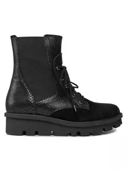 Ботильоны Sergio Bardi, черный