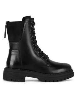 Ботильоны Sergio Bardi, черный