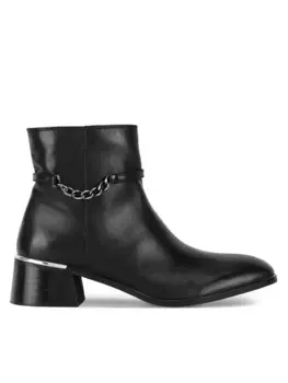 Ботильоны Sergio Bardi, черный