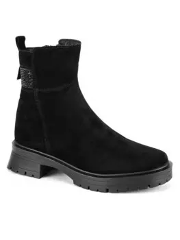 Ботильоны Sergio Bardi, черный