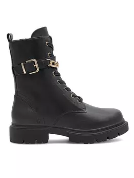 Ботильоны Sergio Bardi, черный