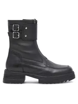 Ботильоны Sergio Bardi, черный