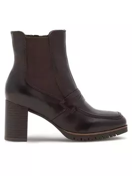 Ботильоны Sergio Bardi, коричневый