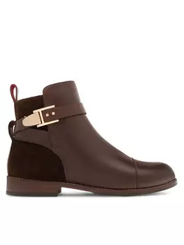 Ботильоны Sergio Bardi, коричневый