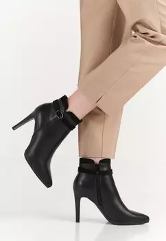 Ботильоны Sergio Leone, черный