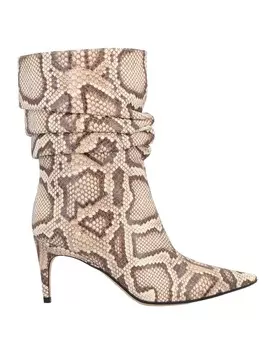 Ботильоны Sergio Rossi, бежевый