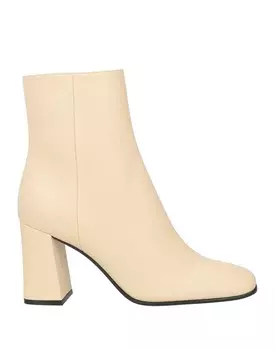 Ботильоны Sergio Rossi, бежевый