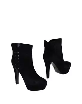 Ботильоны Sergio Rossi, черный