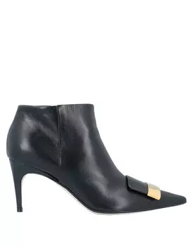 Ботильоны Sergio Rossi, черный