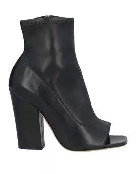 Ботильоны Sergio Rossi, черный