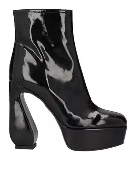 Ботильоны Sergio Rossi, черный