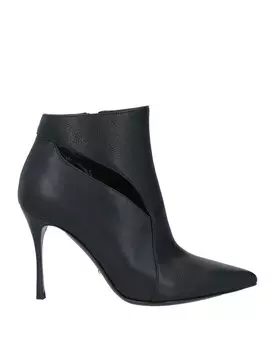 Ботильоны Sergio Rossi, черный