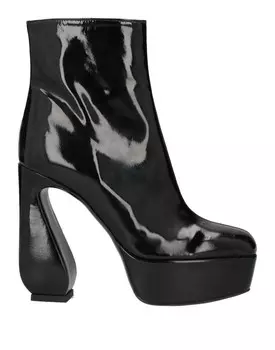 Ботильоны Sergio Rossi, черный