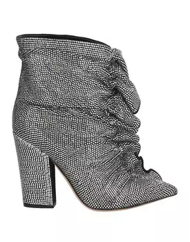 Ботильоны Sergio Rossi, черный