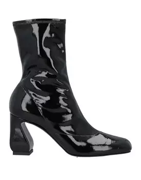 Ботильоны Sergio Rossi, черный