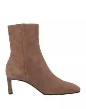 Ботильоны Sergio Rossi, коричневый