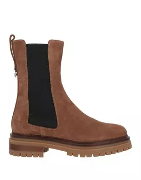 Ботильоны Sergio Rossi, коричневый