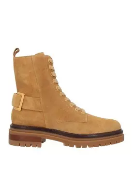 Ботильоны Sergio Rossi, зеленый