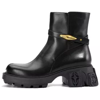 Ботильоны серии Astral женские Dibo Manner, цвет Coffee