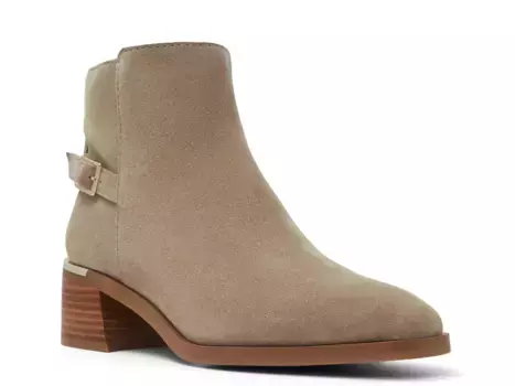 Ботильоны Serrafina Aldo, Beige Suede