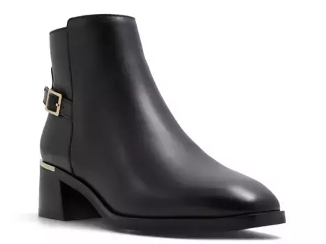 Ботильоны Serrafina Bootie Aldo, черный