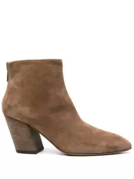 Ботильоны Sevre 003 Officine Creative, коричневый