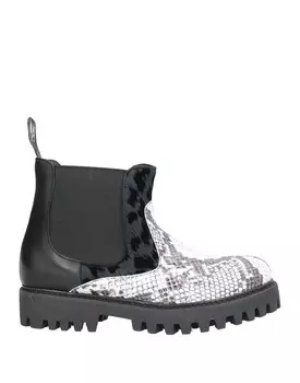 Ботильоны Sgn Giancarlo Paoli, белый