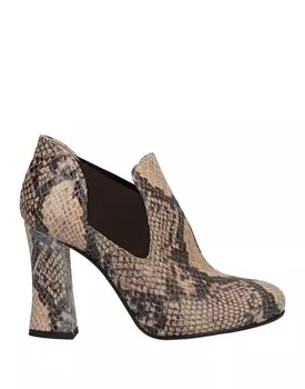 Ботильоны Sgn Giancarlo Paoli, бежевый