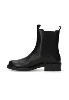 Ботильоны Shabbies Amsterdam, черный