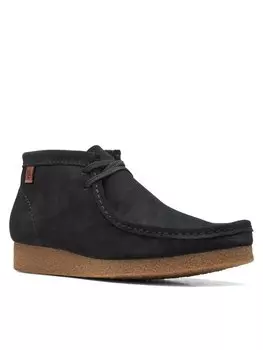 Ботильоны Shacre Boot Clarks, черный