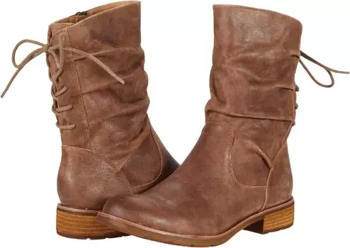 Ботильоны Sharnell Low Waterproof Sofft, коричневый